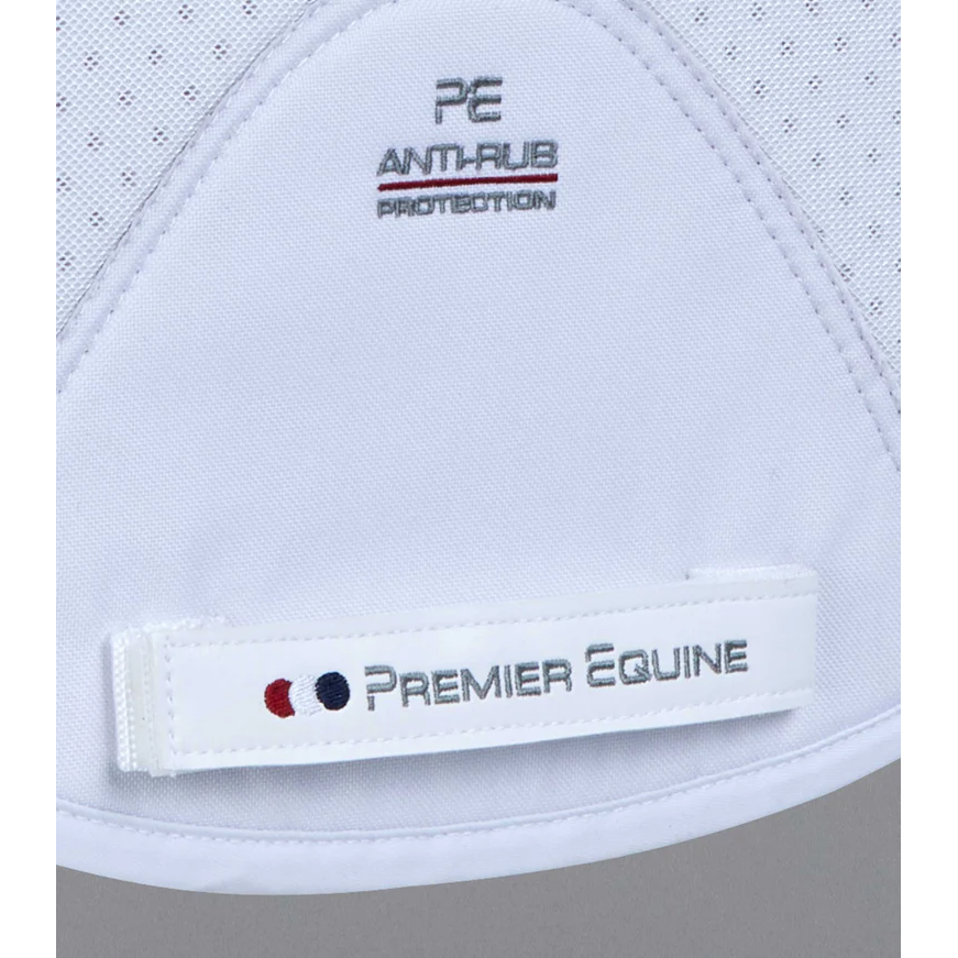 Close Contact Airtechnology Shockproof Wool Saddle Pad - Dressage Square