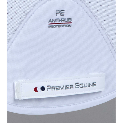 Close Contact Airtechnology Shockproof Wool Saddle Pad - Dressage Square