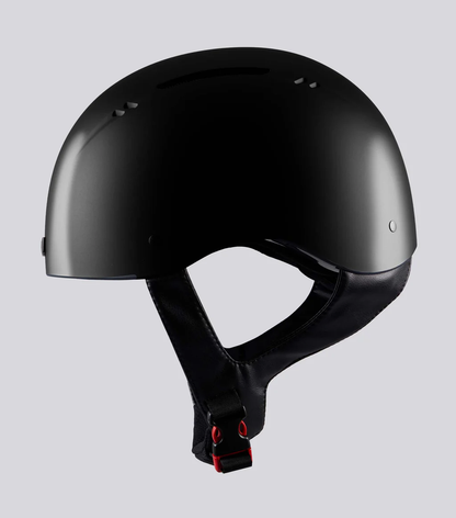 Artemis Gloss Jockey Skull Cap