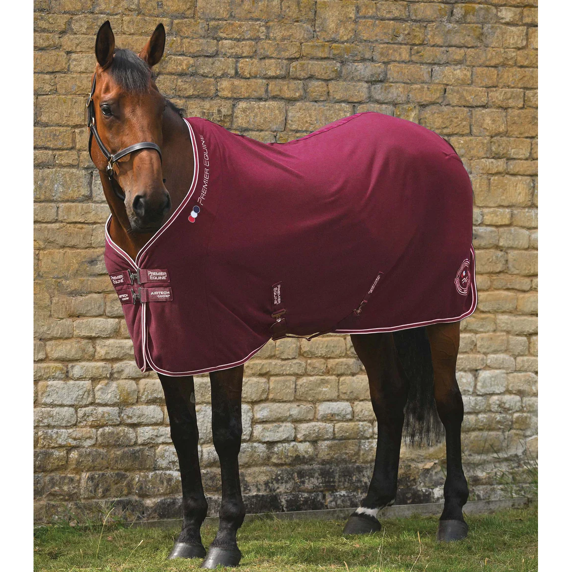 Airtech Horse Cooler Rug