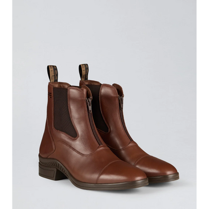 Lanark Leather Paddock Boots
