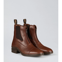 Load image into Gallery viewer, Lanark Leather Paddock Boots