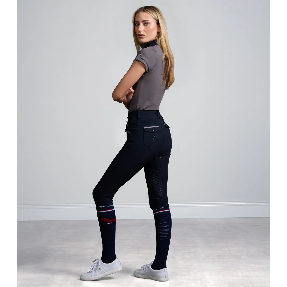 Coco Novo Womens Full Seat Riding Breeches