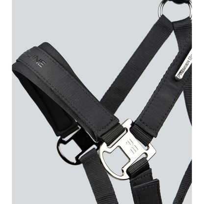 Duco Padded Head Collar with Lead Rope