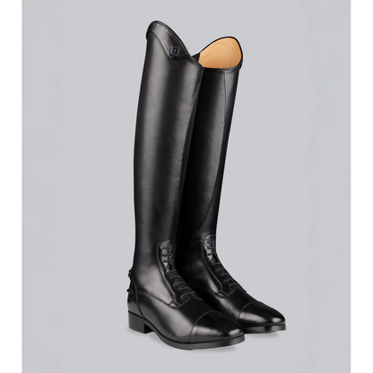 Ballotade Leather Field Tall Riding Boots