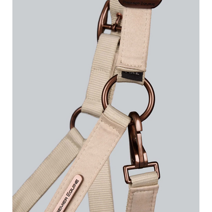 Fusco Head Collar With Lead Rope