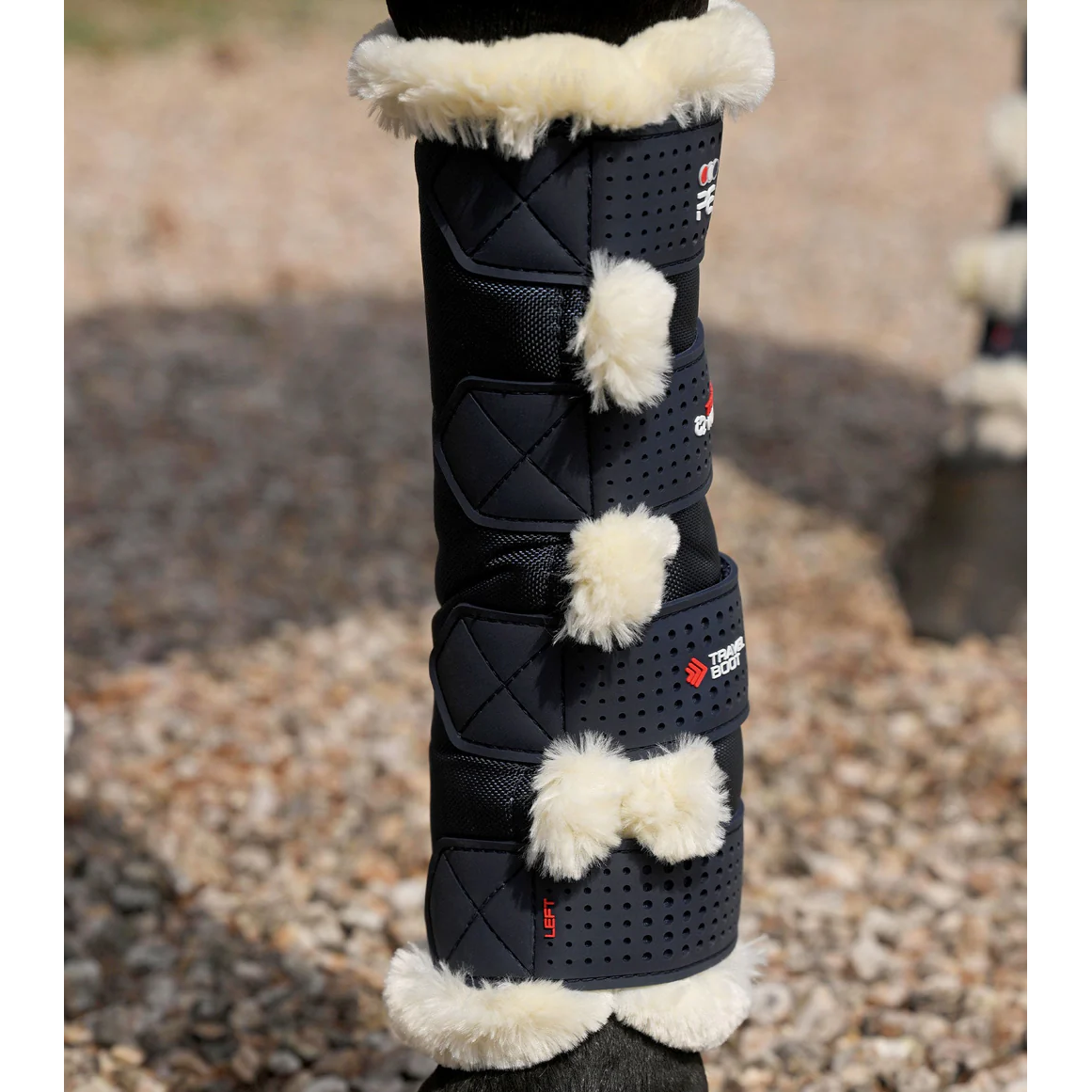 Techno Wool Travel Boots