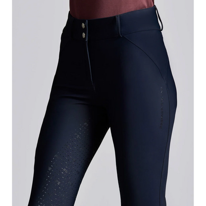 Amnis Women's Waterproof Gel Full Seat Riding Breeches