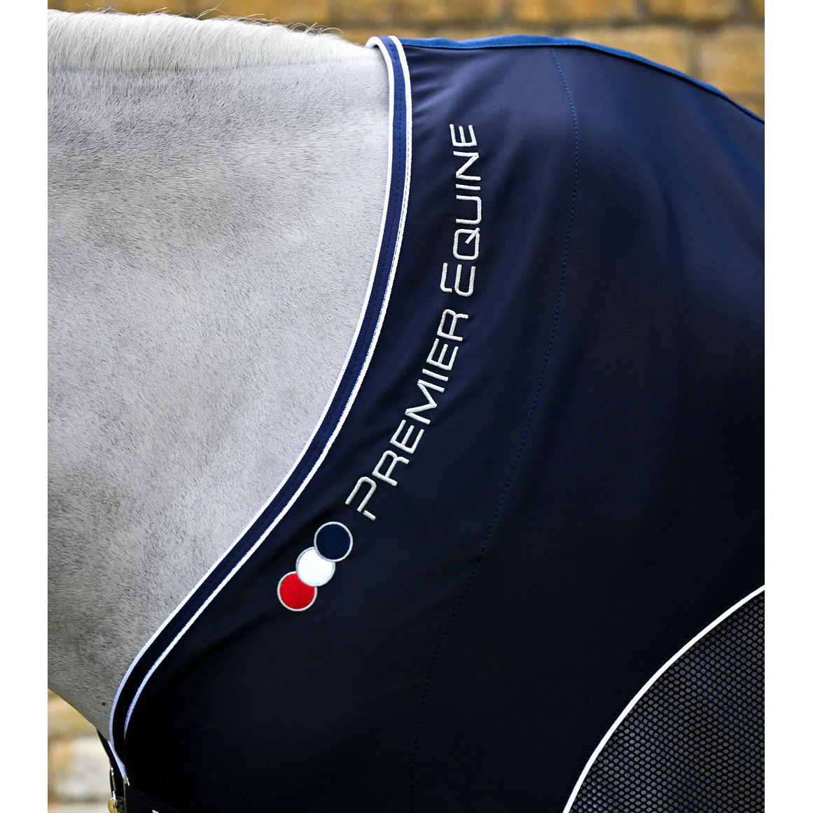 Atlas Mesh Horse Cooler Rug