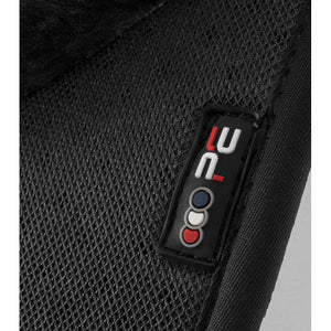 Close Contact Airtechnology Shockproof Wool Saddle Pad - Dressage Square