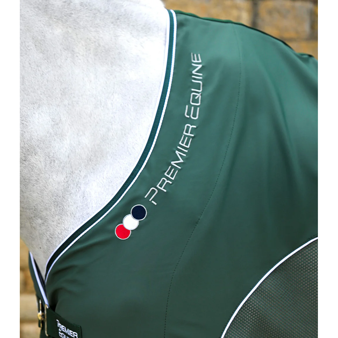 Atlas Mesh Horse Cooler Rug