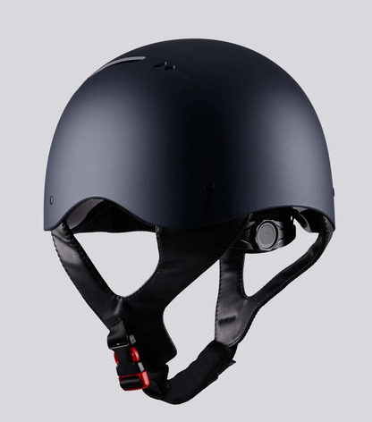 Artemis Matte Jockey Skull Cap