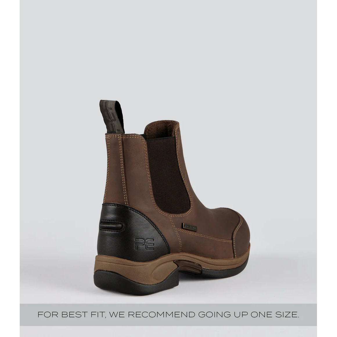 Borelli Waterproof Chelsea Boot