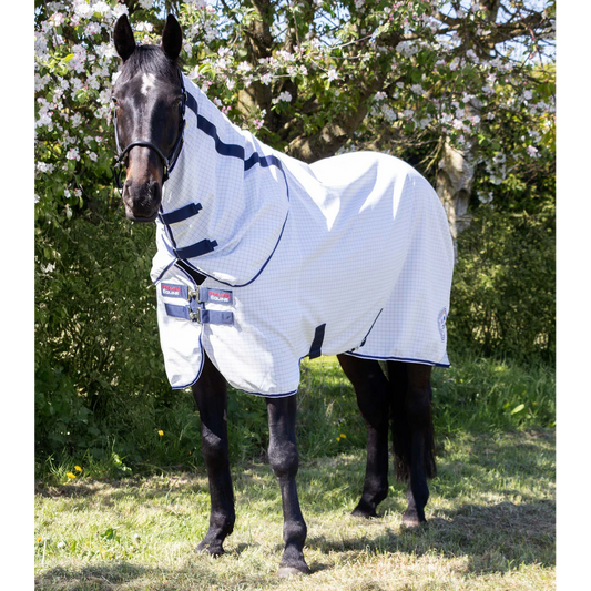 Cotone Stable Sheet with Neck Cover