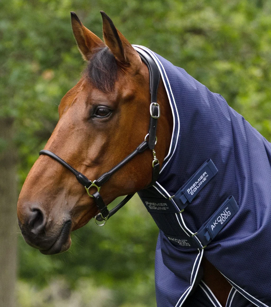 Akoni 200g Turnout Rug with Classic Neck Cover