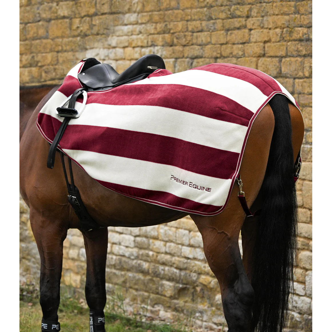 Vellus Horse Fleece Exercise Rug