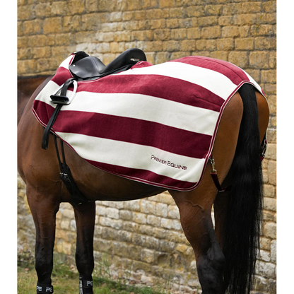 Vellus Horse Fleece Exercise Rug
