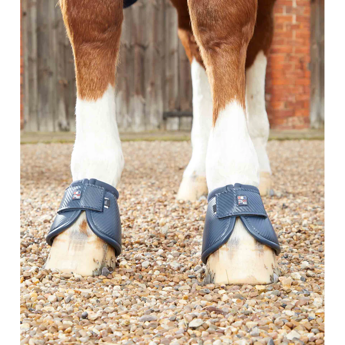 Carbon Tech Kevlar No-Turn Over Reach Boots