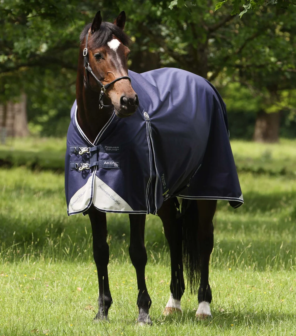 Akoni 0g Original Turnout Rug