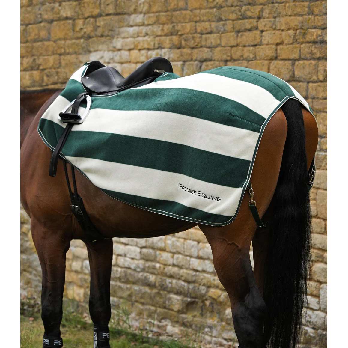 Vellus Horse Fleece Exercise Rug