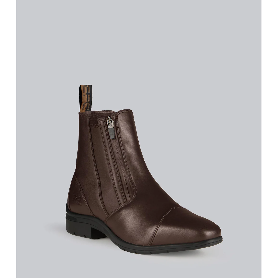Taro Waterproof Leather Paddock Boot
