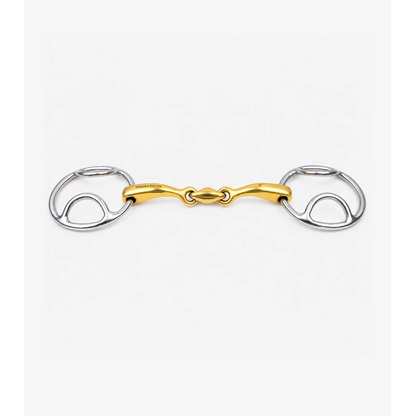 Aurion Loose Ring Bevel Double Jointed with Lozenge