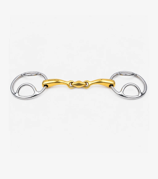Aurion Loose Ring Bevel Double Jointed with Lozenge