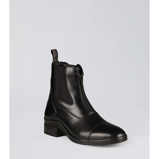 Lanark Leather Paddock Boots