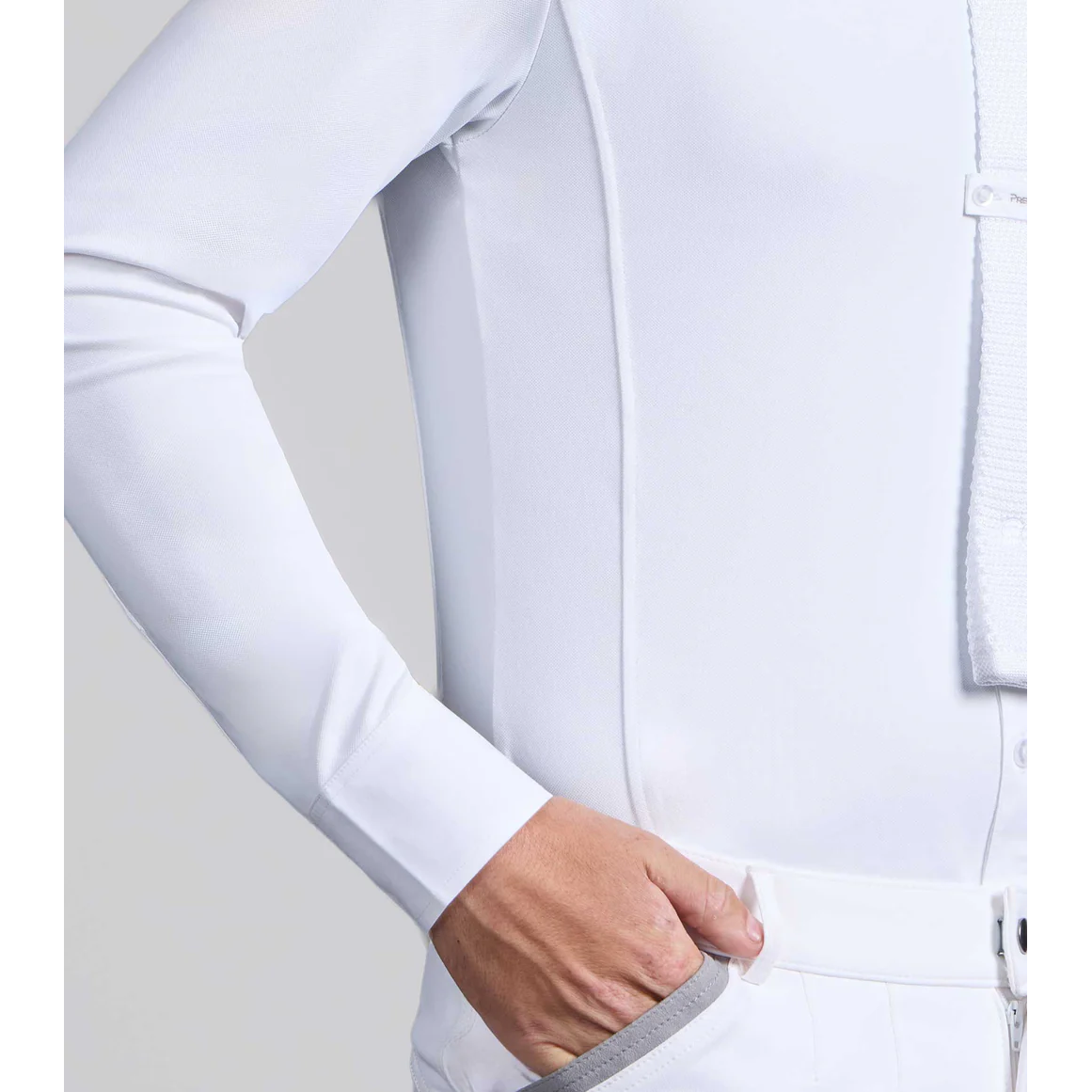 Giulio Men's Long Sleeve Show Shirt