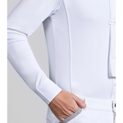 Giulio Men's Long Sleeve Show Shirt