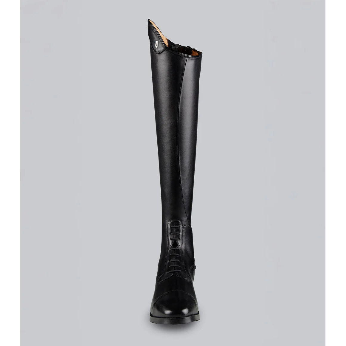 Ballotade Leather Field Tall Riding Boots
