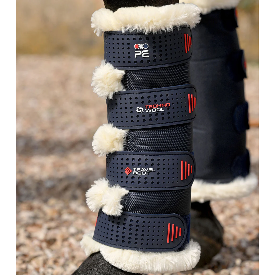 Techno Wool Travel Boots