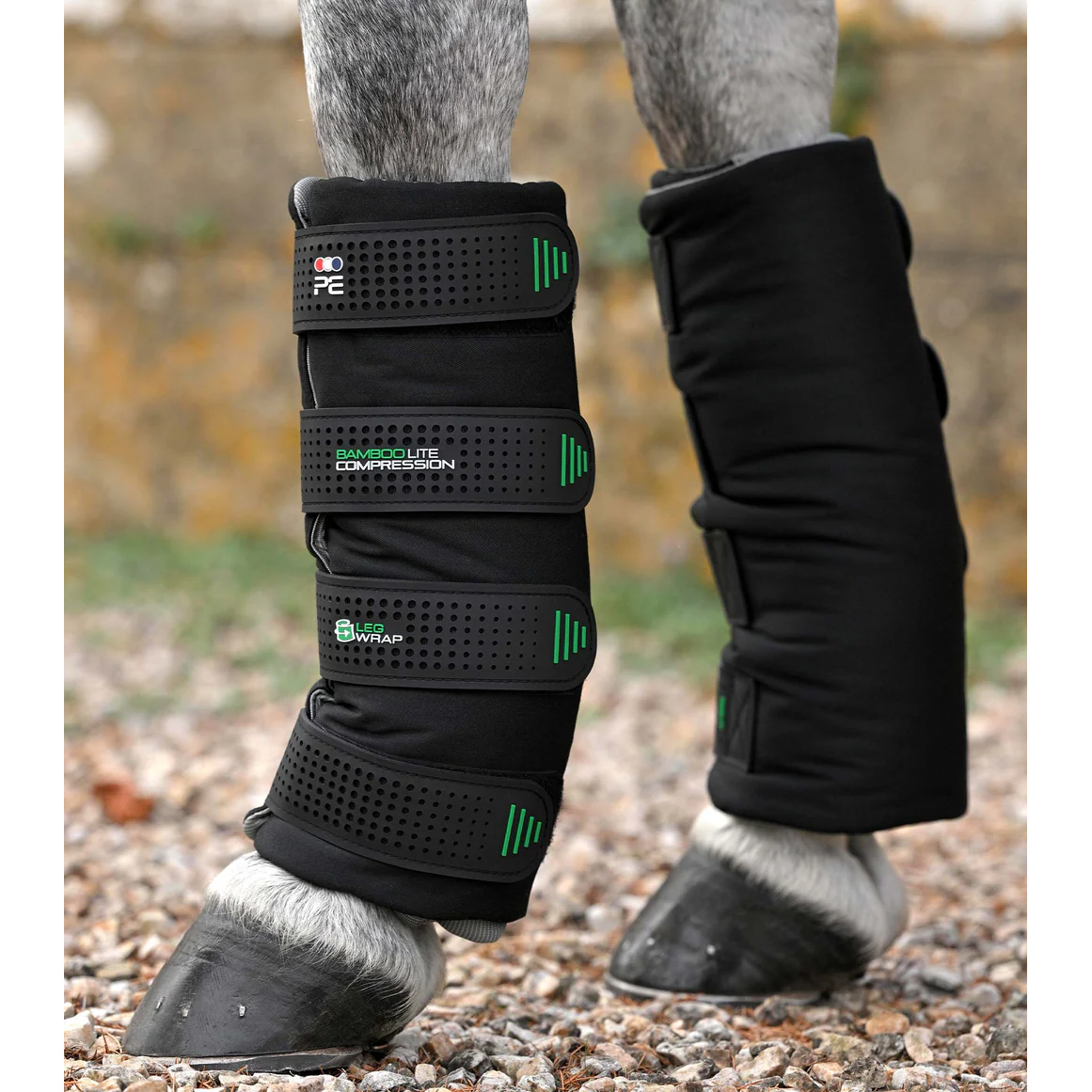 Bamboo Lite Compression Wraps