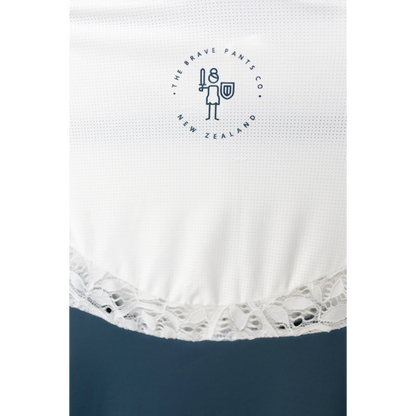 Peacock Blue Ultralight Show Shirt