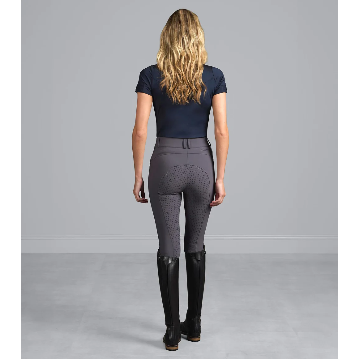 Filetto Womens Gel Full Seat Riding Breeches