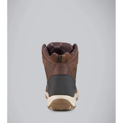 Vinci Waterproof Laced Boot