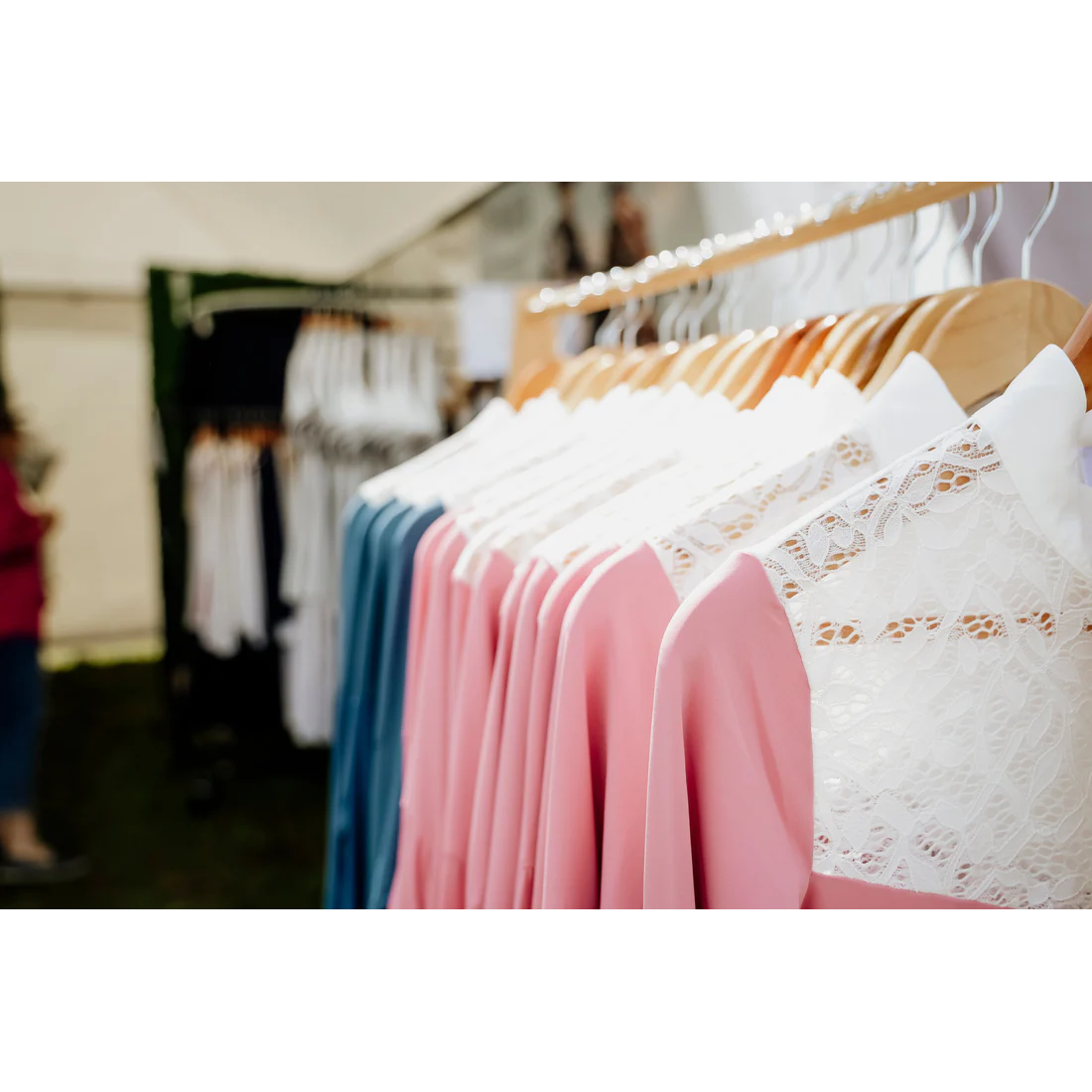 Blush Ultralight Show Shirt