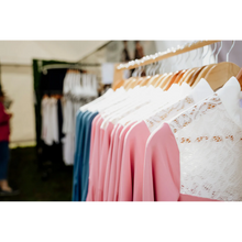 Load image into Gallery viewer, Blush Ultralight Show Shirt