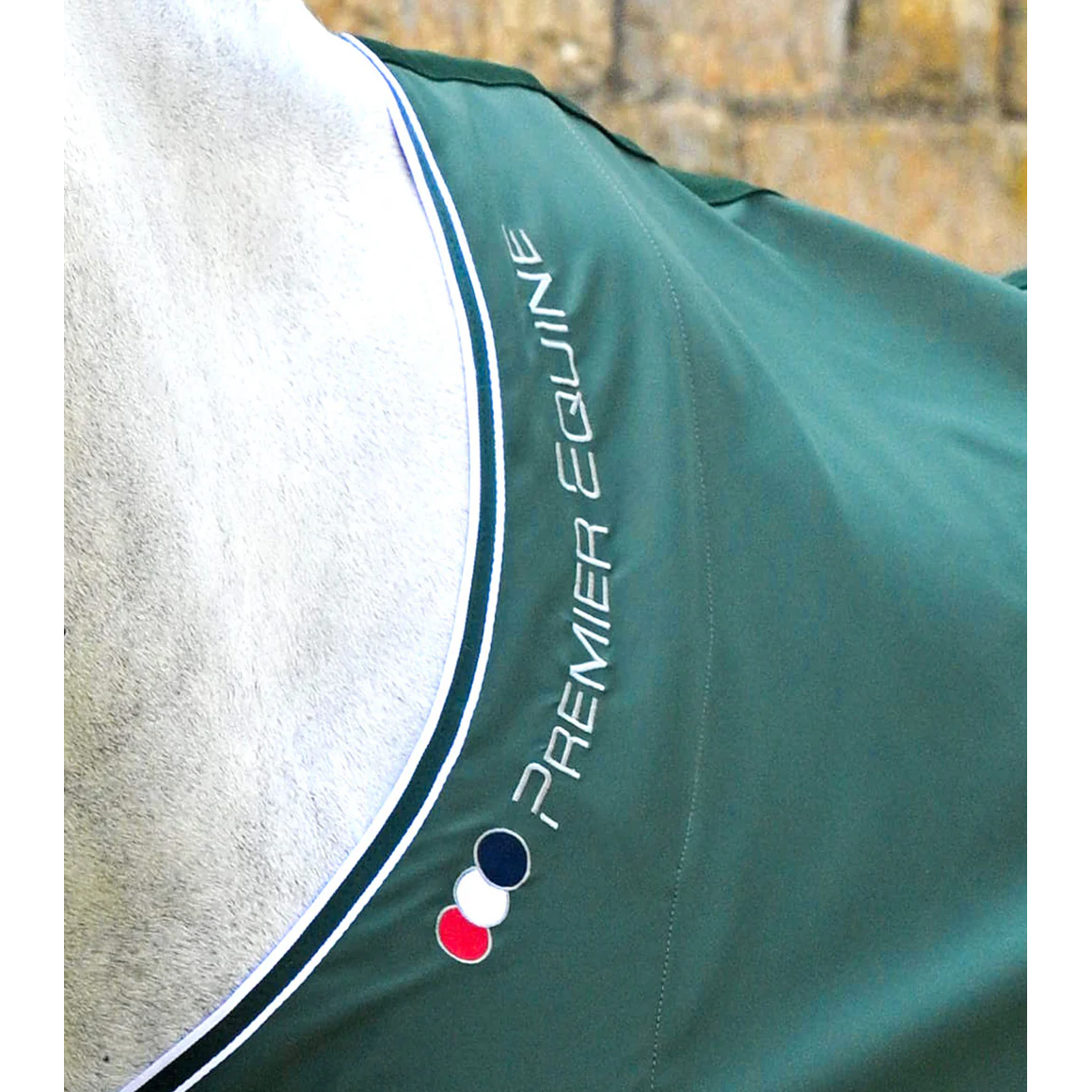 Atlas Horse Cooler Rug