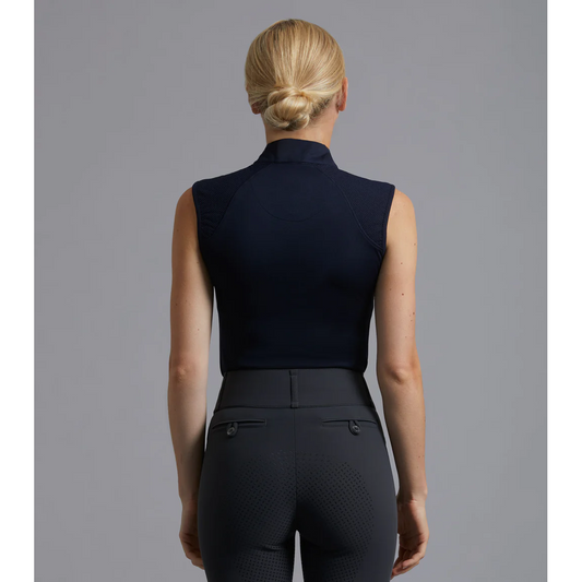 Derina Ladies Technical Sleeveless Riding Top