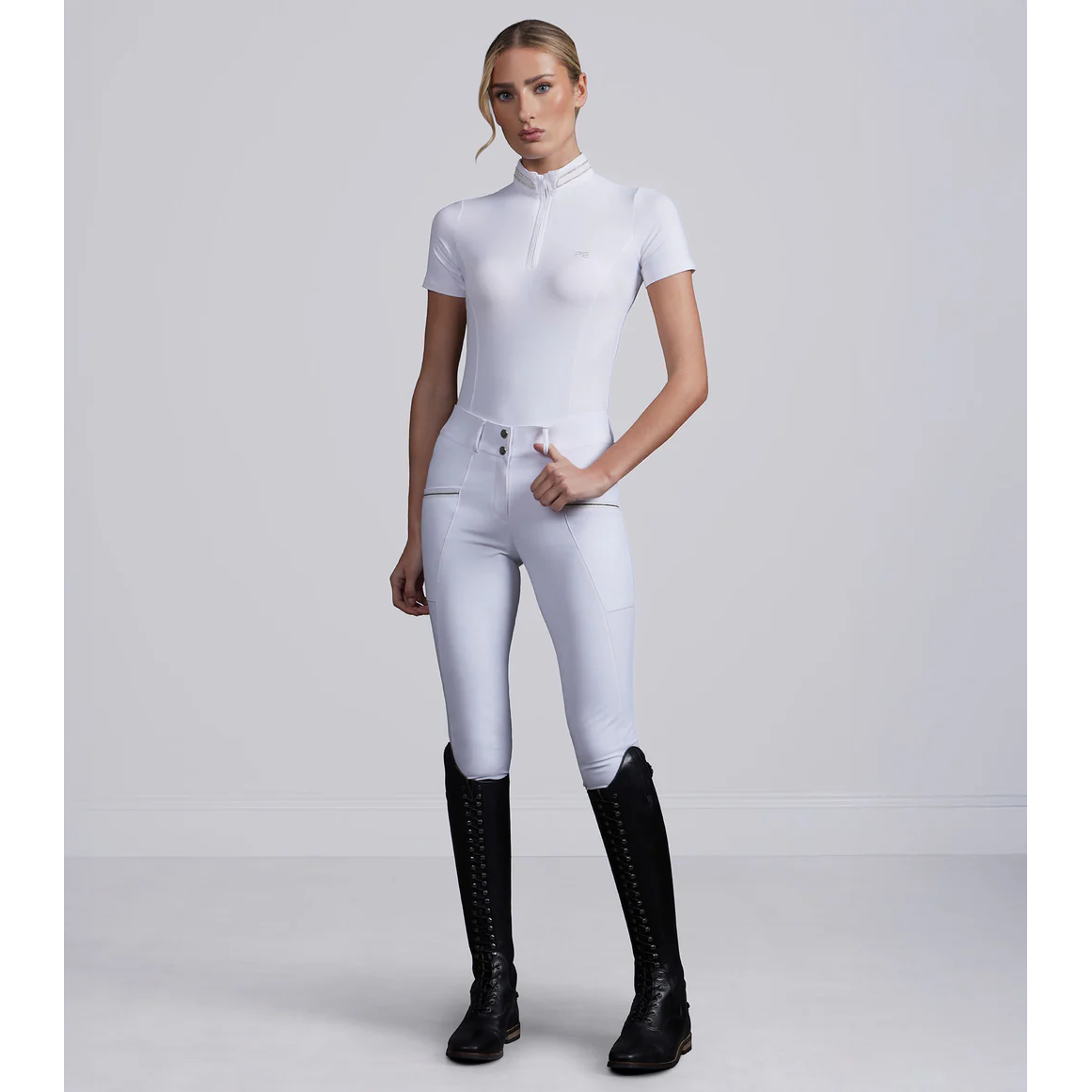 Maria Diamanté Show Shirt