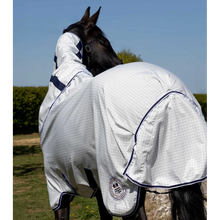 Load image into Gallery viewer, Cotone Stable Sheet with Neck Cover