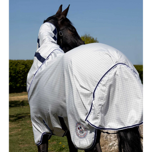 Cotone Stable Sheet with Neck Cover