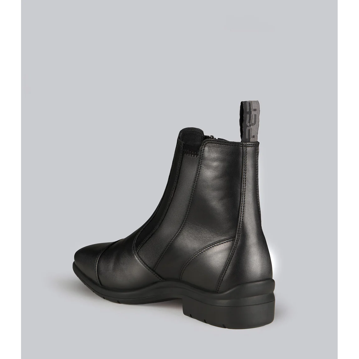 Taro Waterproof Leather Paddock Boot