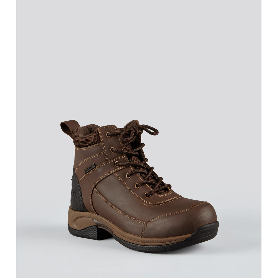 Borelli Waterproof Laced Boot