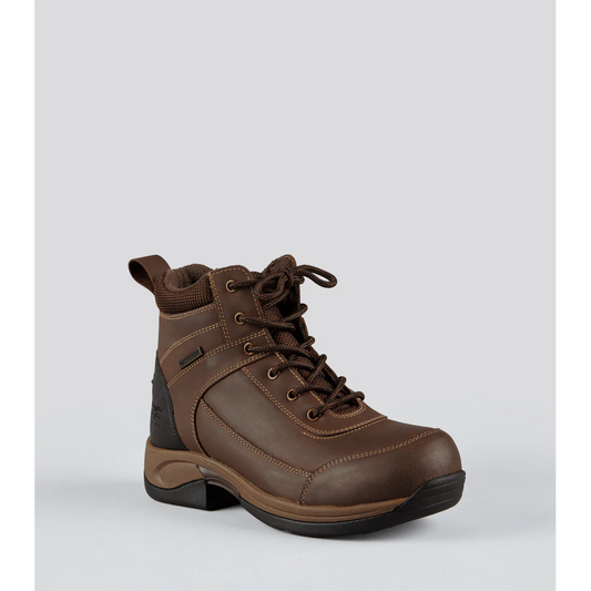 Borelli Waterproof Laced Boot