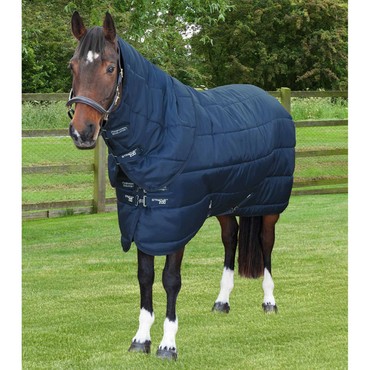 Stratus Stable Rug 200g with Neck Cover