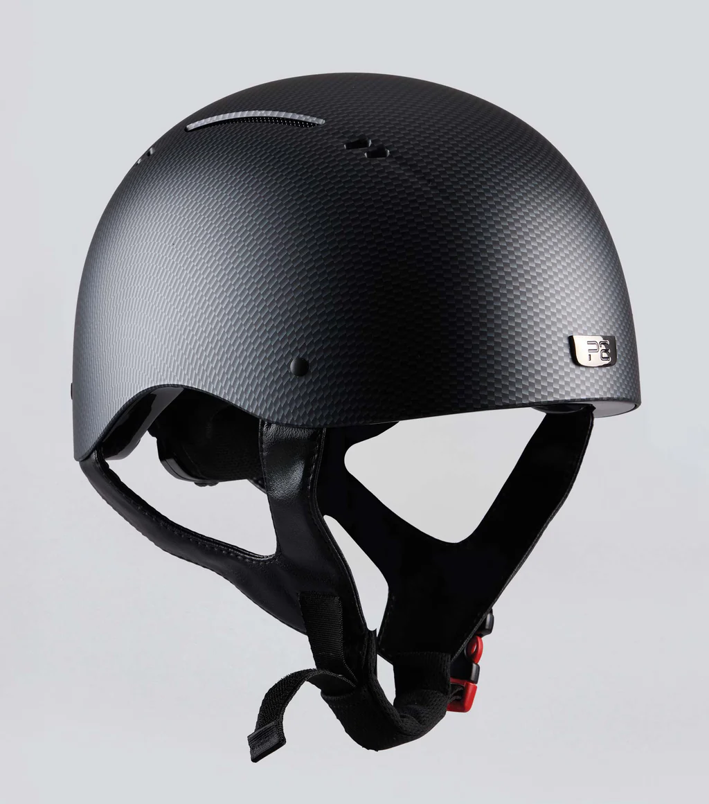 Artemis Matte Jockey Skull Cap