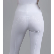 Load image into Gallery viewer, Aresso Ladies Full Seat Gel Riding Tights