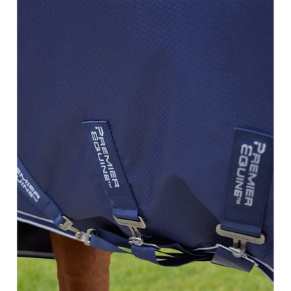 Stratus 600D Series 100g Turnout Rug with Classic Neck Cover